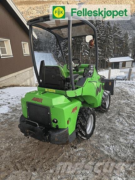 Avant 520 Groundcare - Others