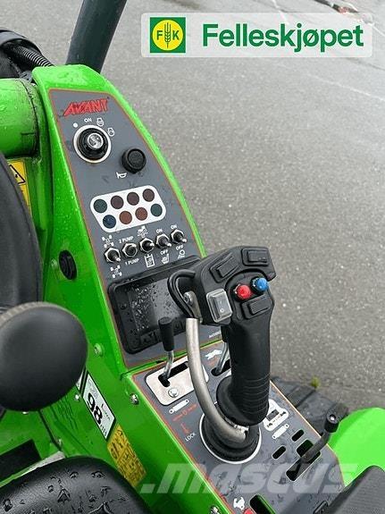 Avant 755i Skid steer loaders