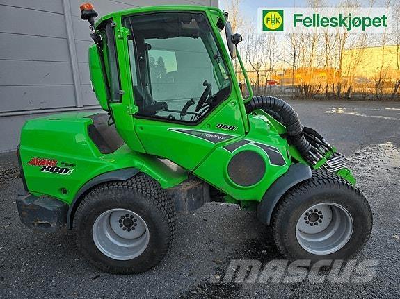 Avant 860 Groundcare - Others
