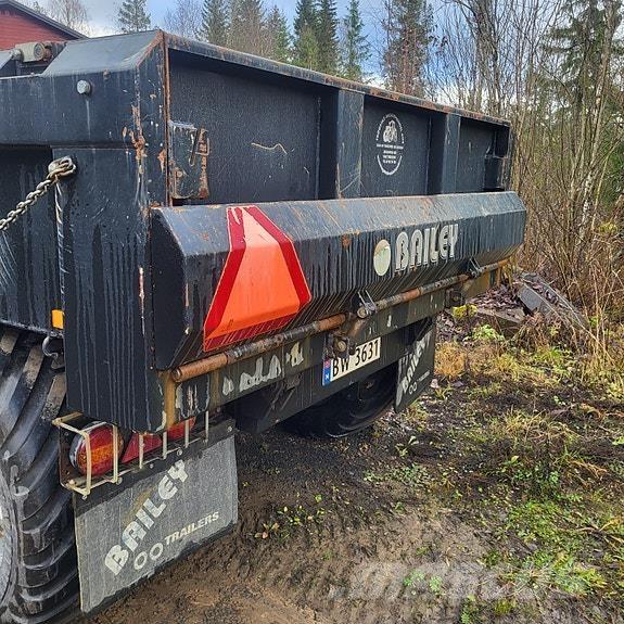 Bailey 12 T dumper General purpose trailers