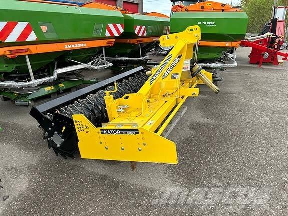 Bednar Kator 3000 Other tillage machines and accessories