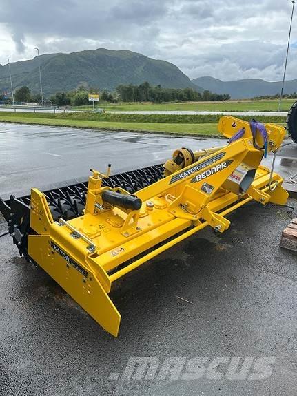 Bednar Kator 3000 Other tillage machines and accessories