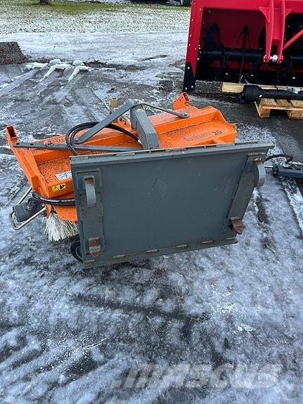 Bema 20 General purpose trailers