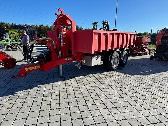 Bigab 12-15 General purpose trailers