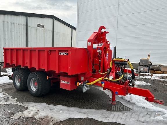 Bigab 14-17 General purpose trailers