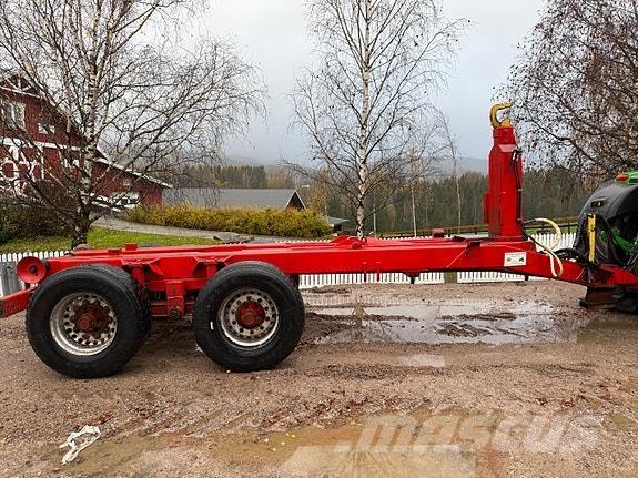 Bigab 15-19 General purpose trailers