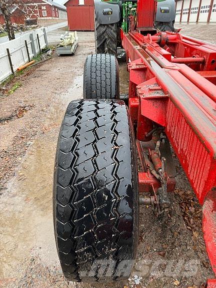 Bigab 15-19 General purpose trailers