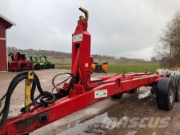 Bigab 15-19 General purpose trailers