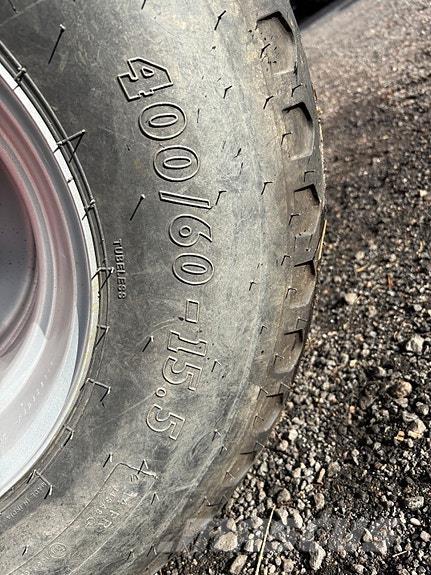 Bigab 8-12 General purpose trailers