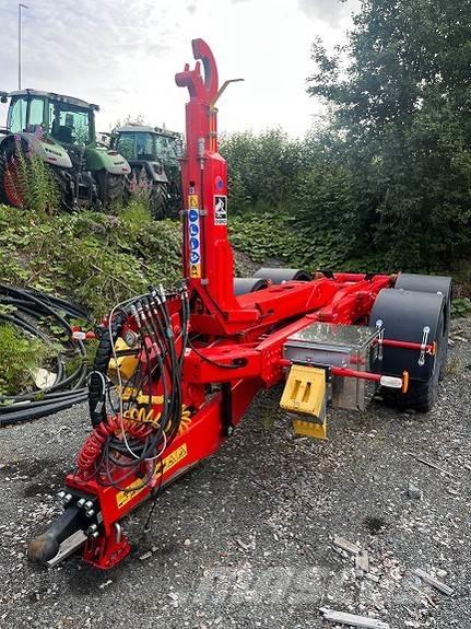 Bigab B12 General purpose trailers