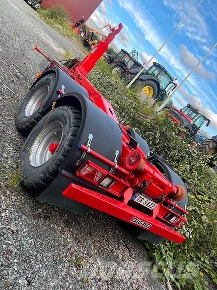 Bigab B12 General purpose trailers