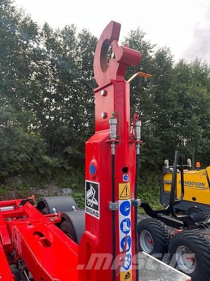Bigab B12 General purpose trailers