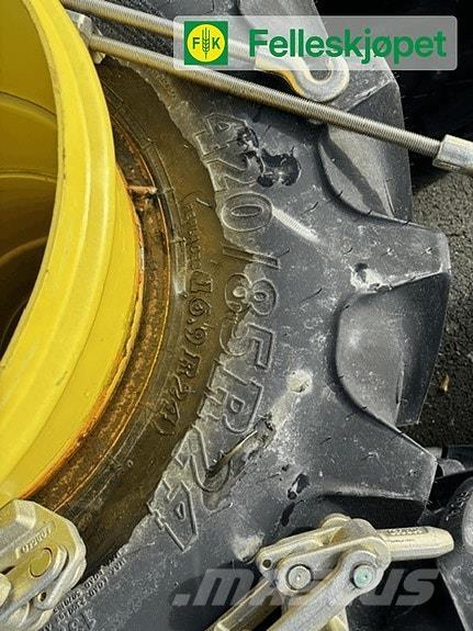 BKT AP Schaad Dual wheels