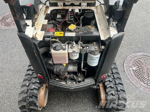 Bobcat E10 Mini excavators < 7t (Mini diggers)