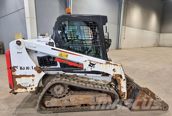 Bobcat T450 Skid steer loaders