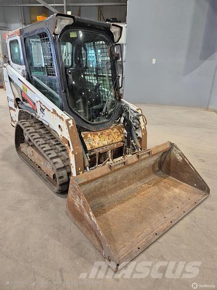 Bobcat T450 Skid steer loaders
