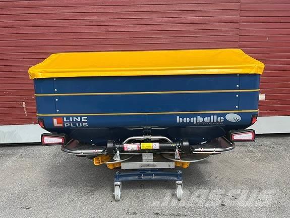 Bogballe L20W Plus Manure spreaders