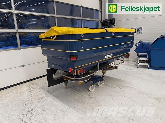 Bogballe M2Q Mineral spreaders