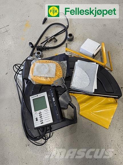 Bogballe M2Q Mineral spreaders