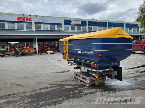 Bogballe M2W Manure spreaders