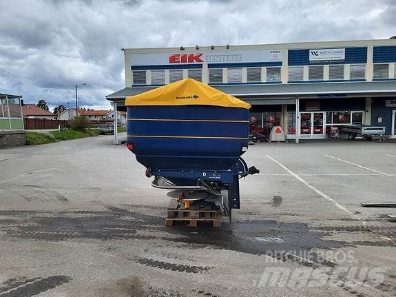 Bogballe M2W Manure spreaders