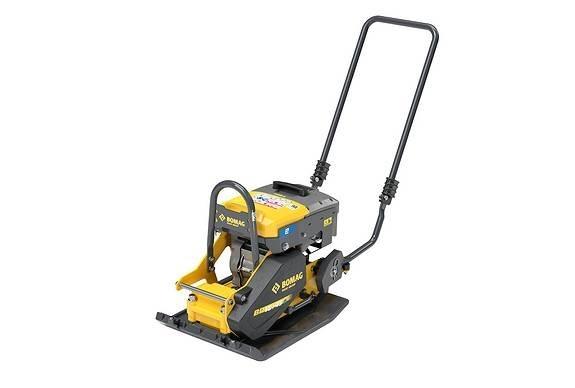 Bomag vibroplate Agriculture - Others