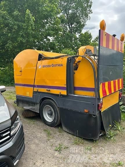  Broddgothia Other road and snow machines
