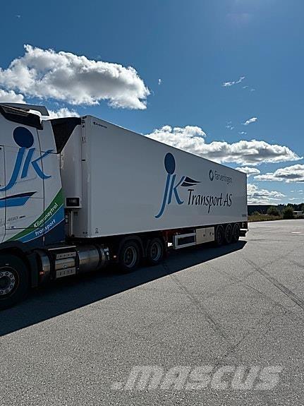 Bussbygg Termomax Other trailers