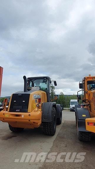 CASE 621F Wheel loaders