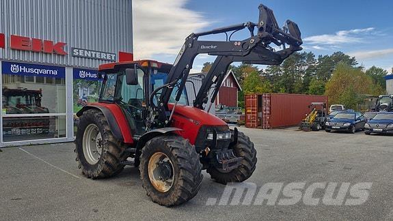 Case IH JXU 95 Tractors