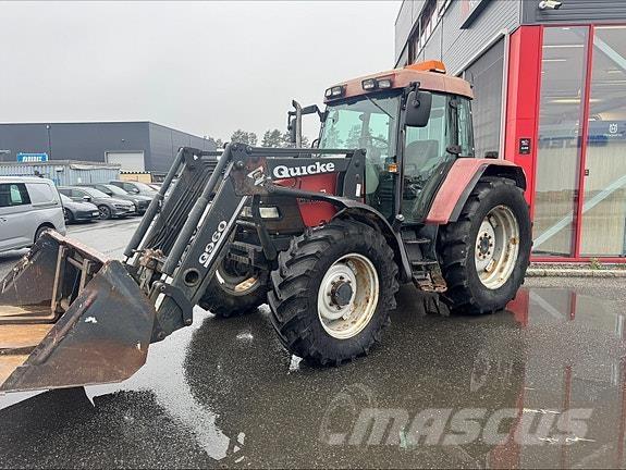 Case IH MX100C Tractors
