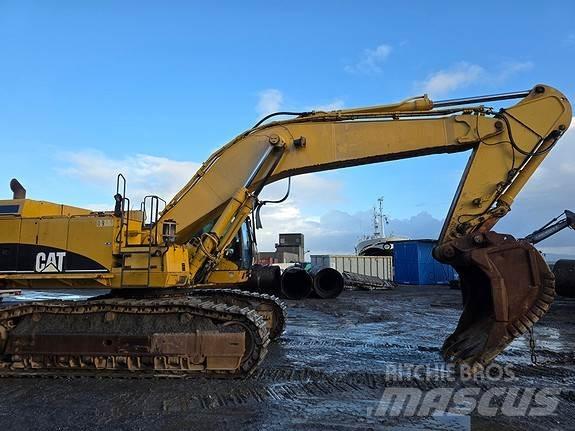 CAT 365C Crawler excavators