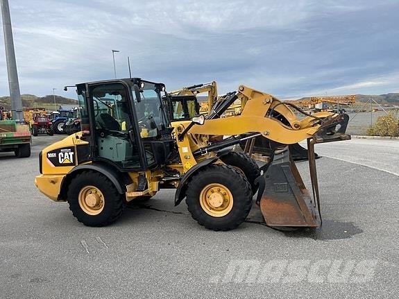 CAT 906H Wheel loaders