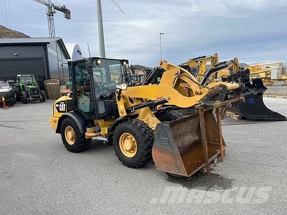 CAT 906H Wheel loaders