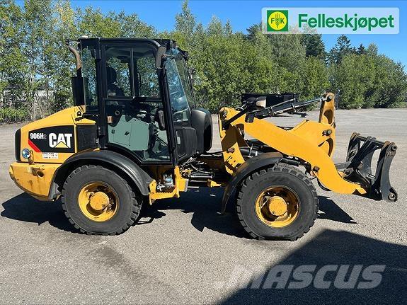 CAT 906hl Wheel loaders