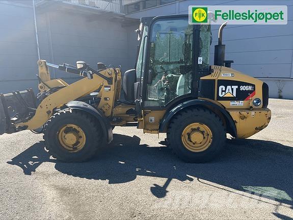 CAT 906hl Wheel loaders