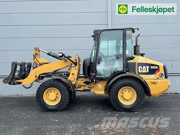 CAT 906hl Wheel loaders