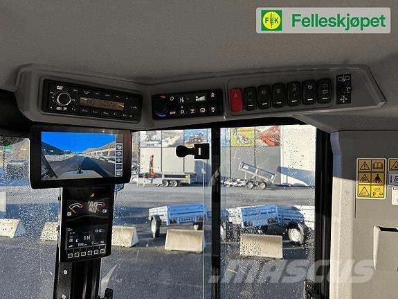 CAT 908 Skid steer loaders