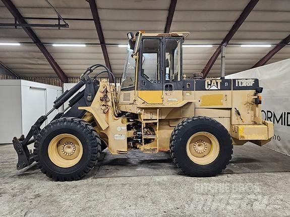 CAT IT28F Wheel loaders