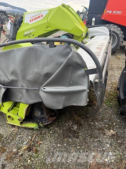 CLAAS 3600FC Mowers