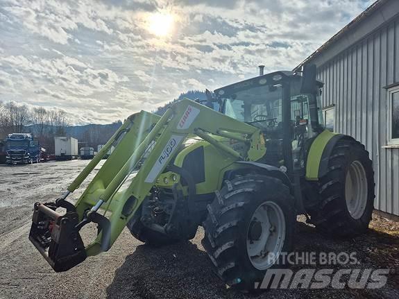 CLAAS 8690 Tractors
