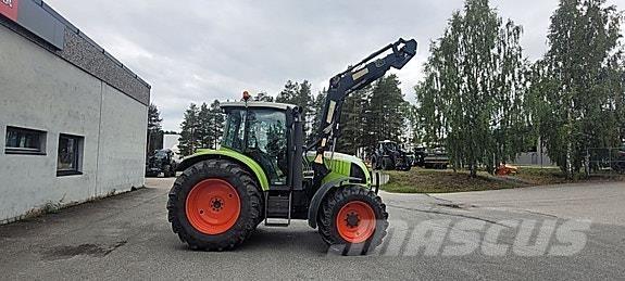 CLAAS ARES 577 Tractors