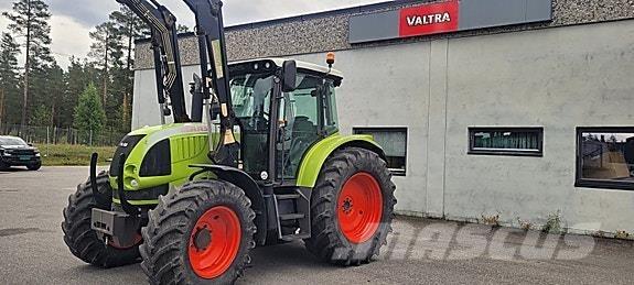 CLAAS ARES 577 Tractors