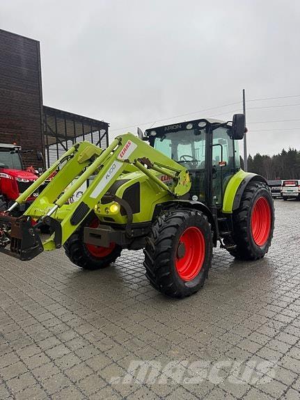 CLAAS Arion 430 Tractors