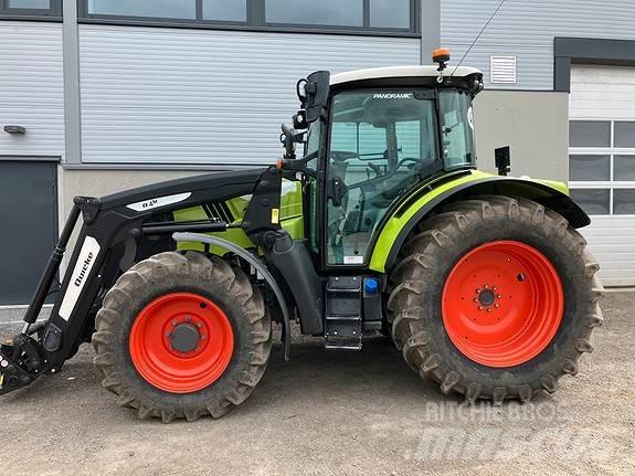 CLAAS Arion 470 Tractors