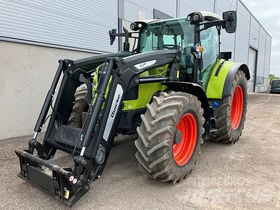 CLAAS Arion 470 Tractors
