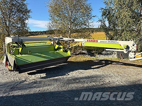 CLAAS Disco 3050TC Mowers