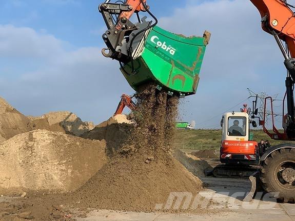 Cobra sikteskuff S Crushers