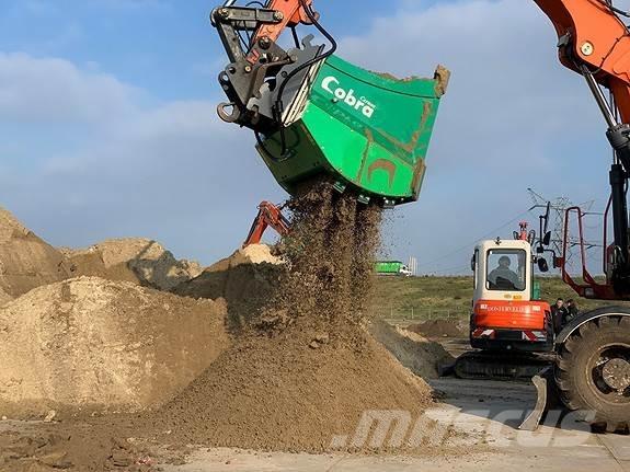Cobra sikteskuff S Crushers