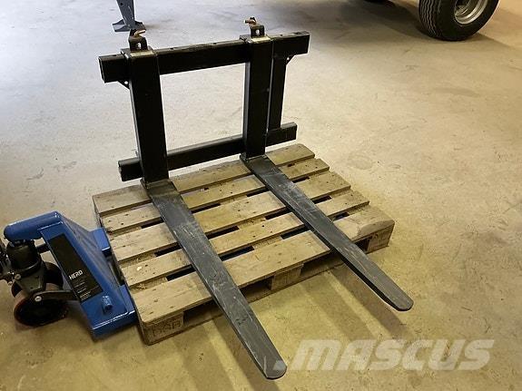 Dalen 1295 General purpose trailers